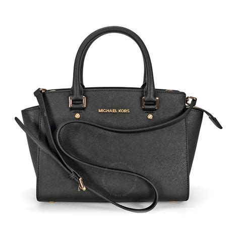 michael kors selma medium satchel ebay|1,200 + results for michael kors selma .